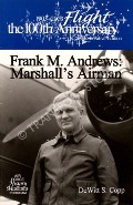 Book cover of Frank M. Andrews: Marshall's Airman  by COPP, De Witt S.